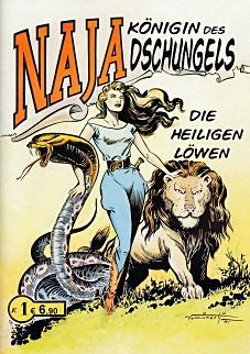 Cover Naja Nr. 1